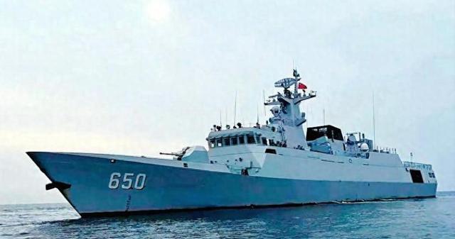 中国海军轻型护卫舰，新时代的海上先锋力量，中国海军轻型护卫舰，新时代海上先锋力量崛起