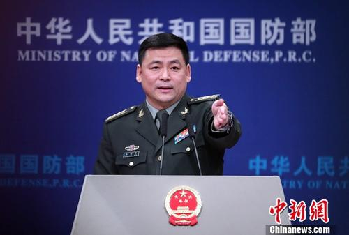 国防部，中俄合作公开透明，国防部，中俄合作公开透明