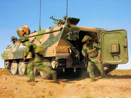 装甲部队的噩梦,地表火力最强之剖析,装甲部队的噩梦,地表最强火力深度解析