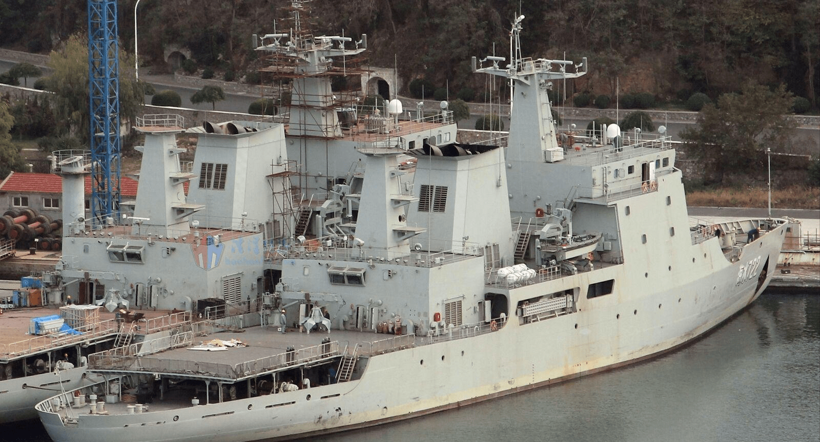 中国海军军辅船大全,多样性与实力的象征,中国海军军辅船大全,多样性与实力的展现