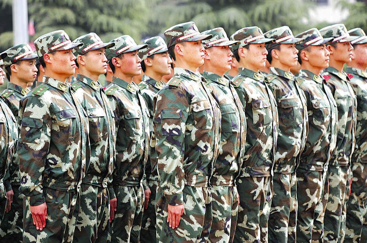 武警迷彩服种类及其特点,武警迷彩服种类与特点概述