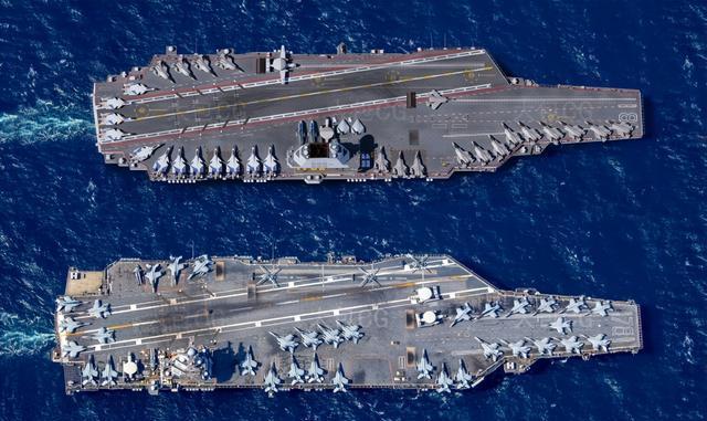 中国首艘核动力航母大连的崛起与意义,中国首艘核动力航母大连的崛起,海洋强国战略的重要里程碑