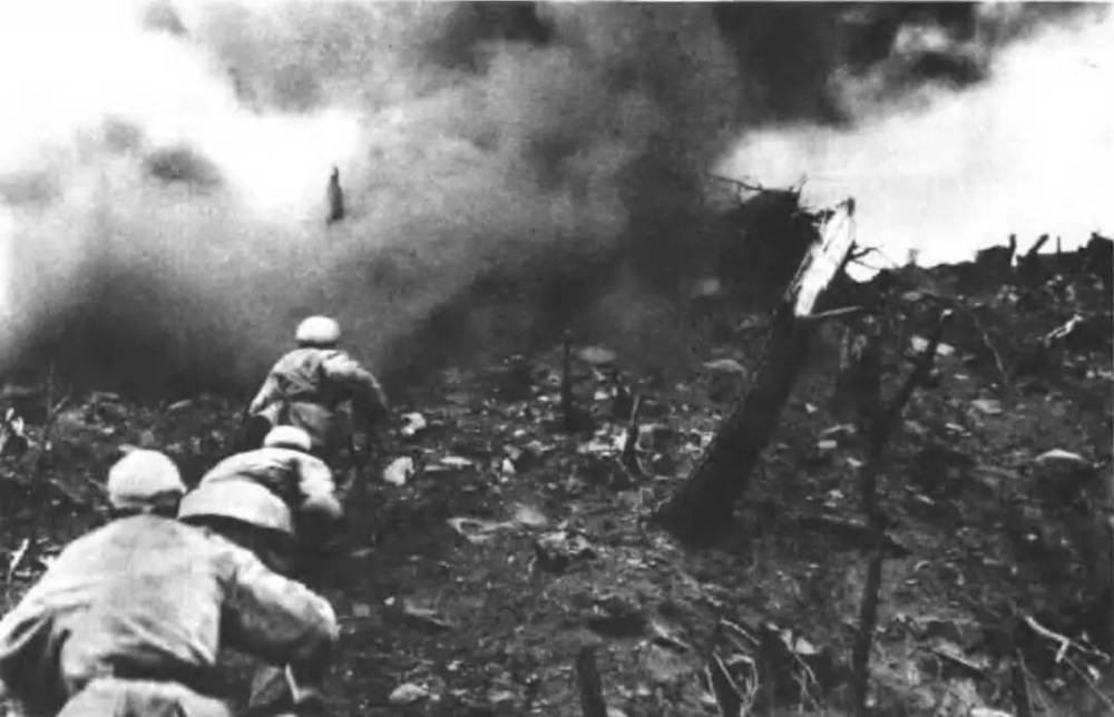 上甘岭战役真相曝光,揭示历史背后的英勇与牺牲,上甘岭战役真相揭秘,英勇与牺牲的历史背后