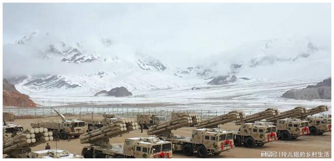 解放军第52山地合成旅,现代化山地作战的先锋力量,解放军第52山地合成旅,先锋力量展现现代化山地作战风采