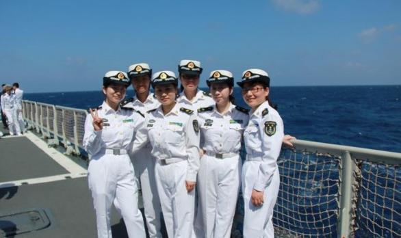 海军女子陆战队,新时代的女性力量,海军女子陆战队,新时代女性力量的璀璨闪耀