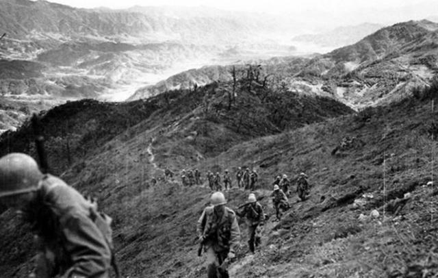 美国眼中的上甘岭战役,历史视角下的战争真相,美国视角下的上甘岭战役,历史战争真相探究