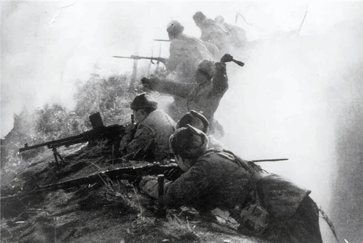 美国眼中的上甘岭战役,历史视角下的战争真相,美国视角下的上甘岭战役,历史战争真相探究