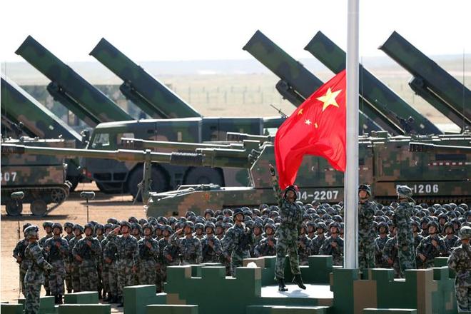 距离阅兵还有几年，历史与未来的交汇点，历史与未来的交汇点，距离阅兵还有几年倒计时开启