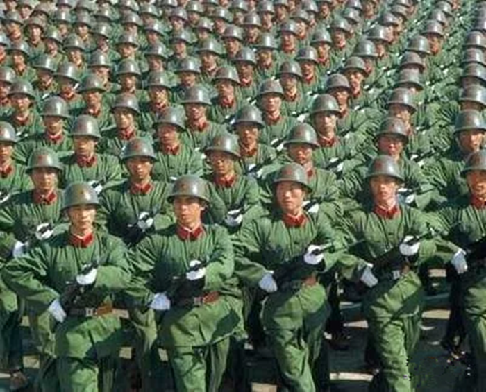 距离阅兵还有几年,历史与未来的交汇点,历史与未来的交汇点,距离阅兵还有几年倒计时开启