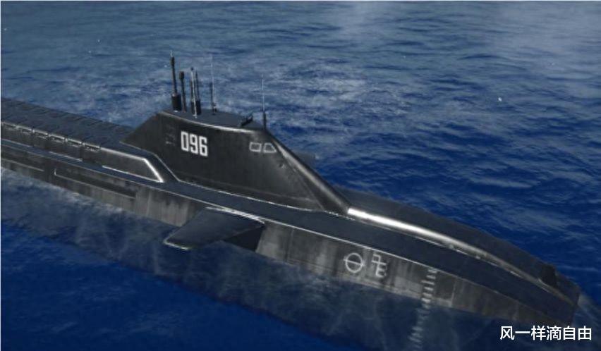 揭秘中国战略潜艇,深入了解神秘的096战略潜艇与百度的关系,揭秘,中国战略潜艇与百度的神秘关联——探索096战略潜艇的深层故事