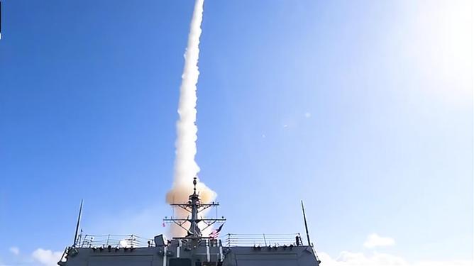 美国拦截导弹,技术、战略与全球影响,美国导弹拦截技术、战略部署及其对全球的影响