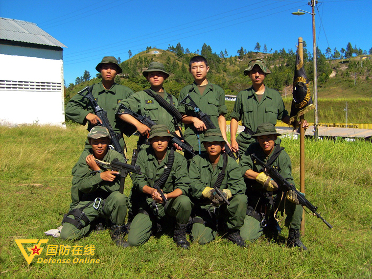 猎人学校中的委内瑞拉女,勇气与坚韧的象征,委内瑞拉女猎人,勇气与坚韧的典范