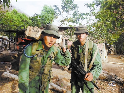 猎人学校中的委内瑞拉女,勇气与坚韧的象征,委内瑞拉女猎人,勇气与坚韧的典范