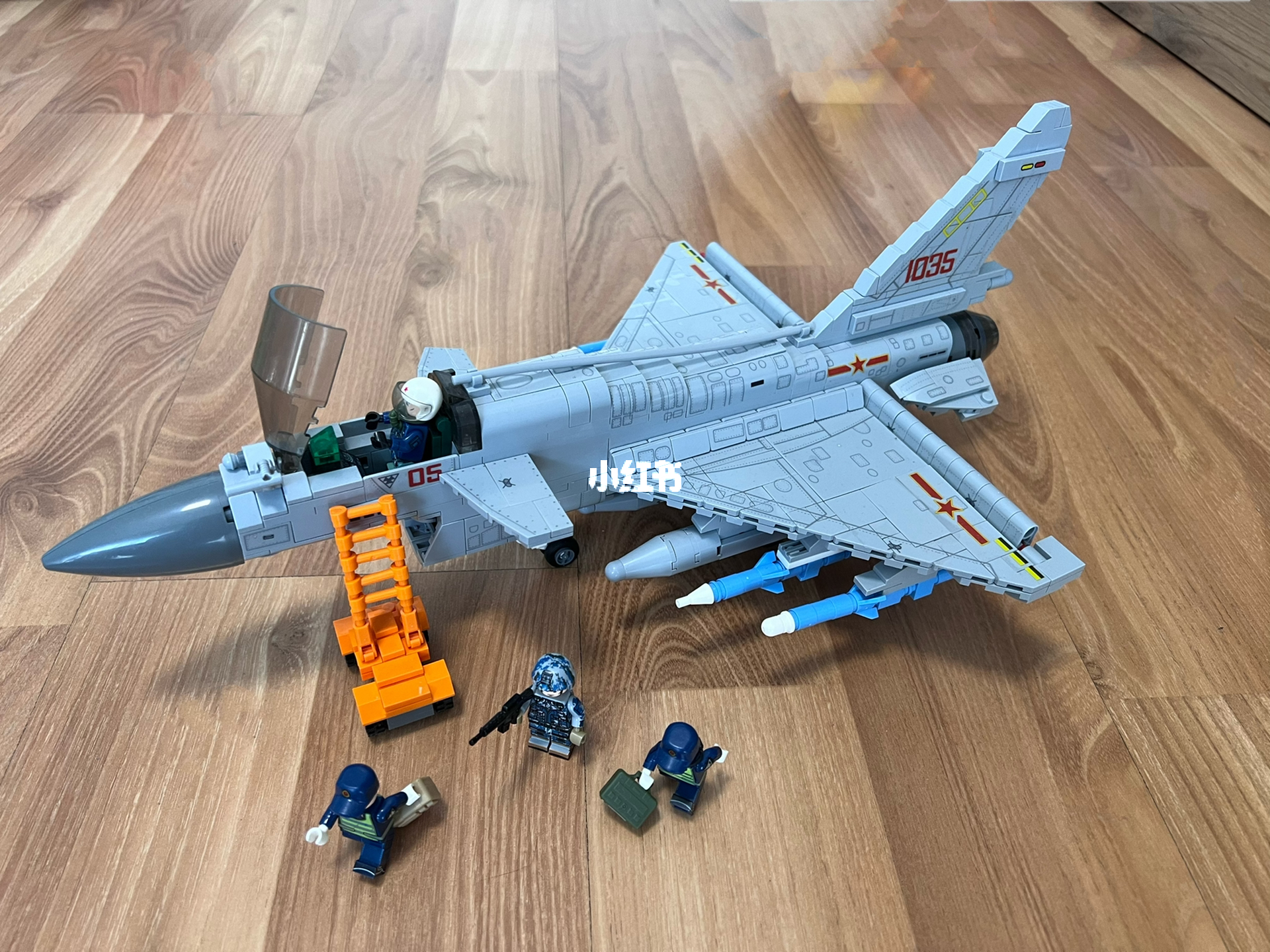 森宝积木歼-10,探索科技与创意的完美结合,森宝积木歼-10,科技与创意的极致融合