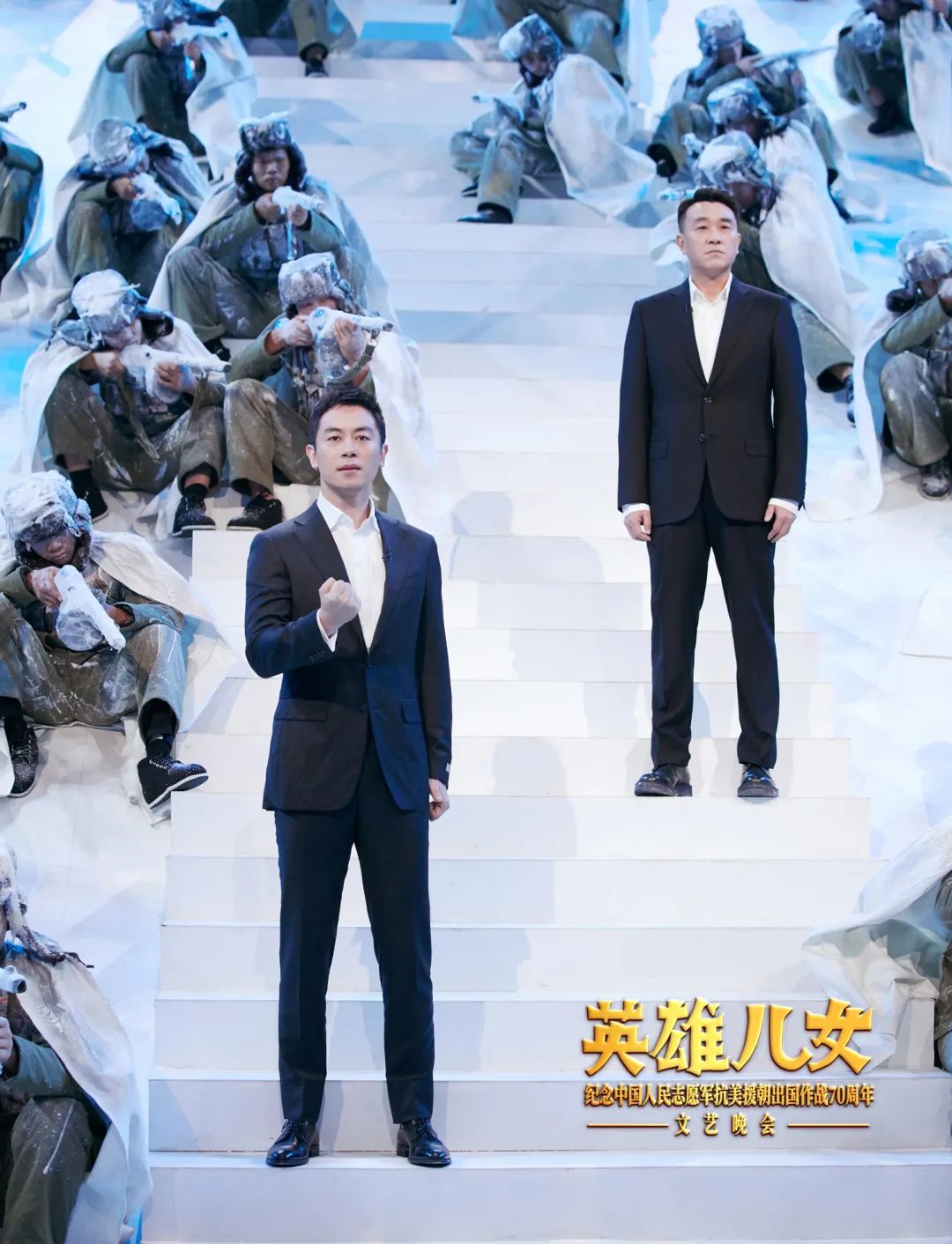 英雄儿女与中国人民志愿军军歌,永恒的旋律与不朽的精神,英雄儿女与军歌旋律,永恒的精神,不朽的情怀