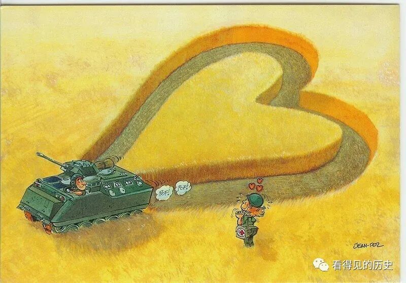 军事漫画集图片,探索战争与和平的视觉盛宴,军事漫画集图片,战争与和平的视觉探索之旅