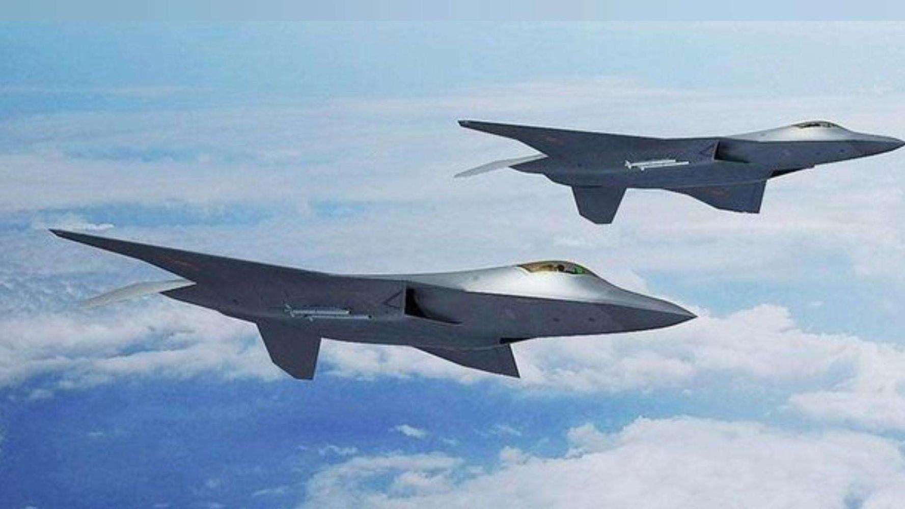 中国六代机歼击机列表及其未来发展展望,中国六代机歼击机列表与未来发展展望