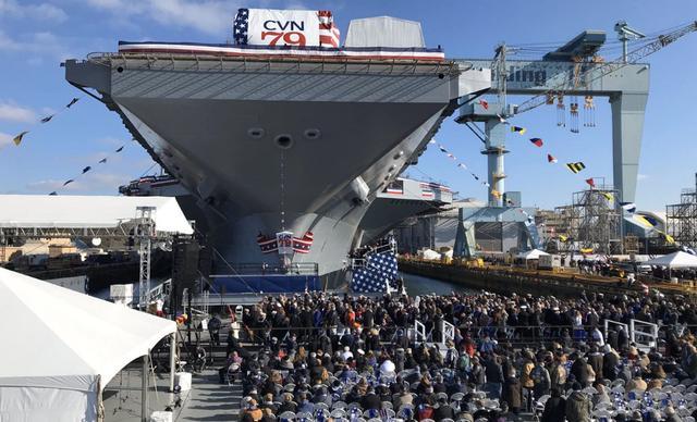 列克星敦号航母下水仪式，荣耀与力量的象征，列克星敦号航母下水仪式，荣耀与力量的交汇点