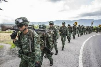 台军不会为美国而战,独立自主的立场与战略考量,台军独立自主立场下的战略考量,不为美国而战