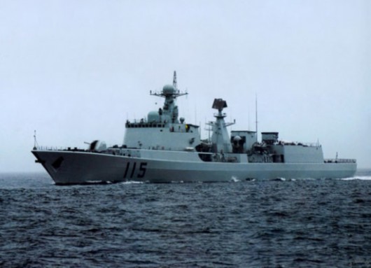 揭秘051C型导弹驱逐舰的导弹装备,揭秘,051C型导弹驱逐舰武器系统详解