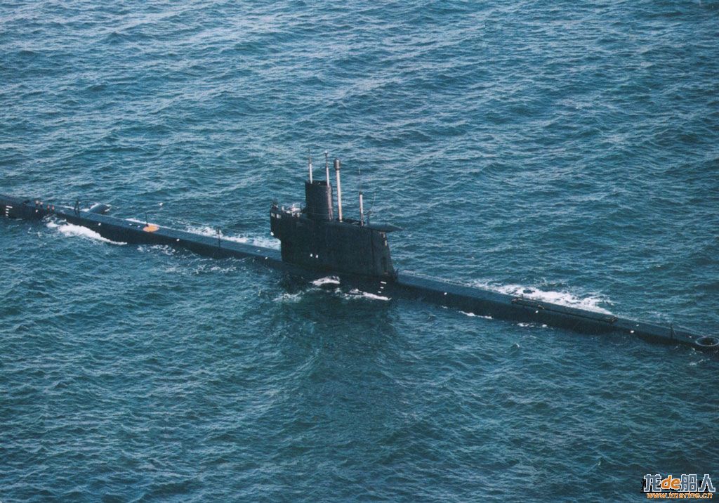 中国潜艇简介,中国潜艇概览
