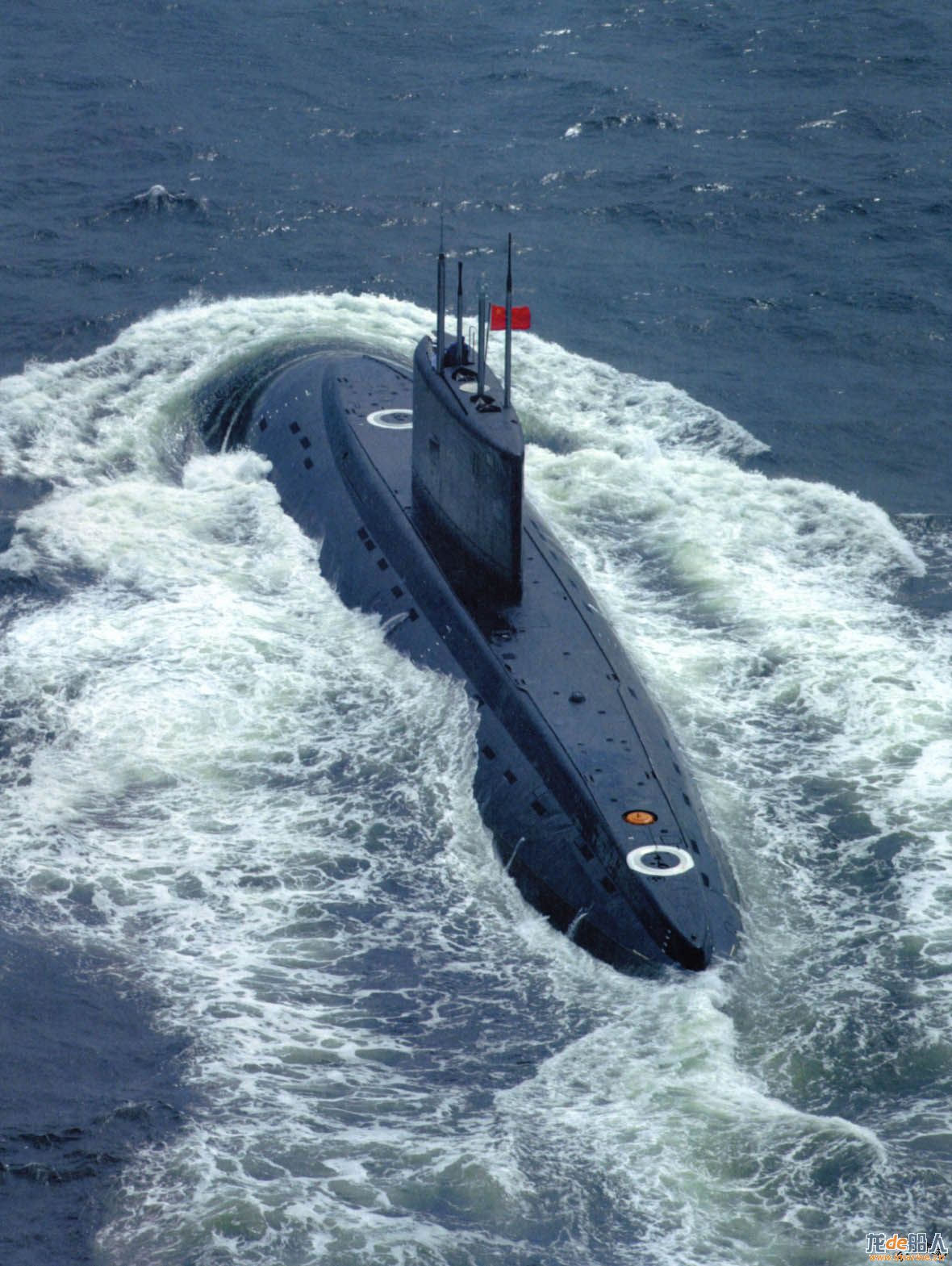 中国潜艇简介,中国潜艇概览