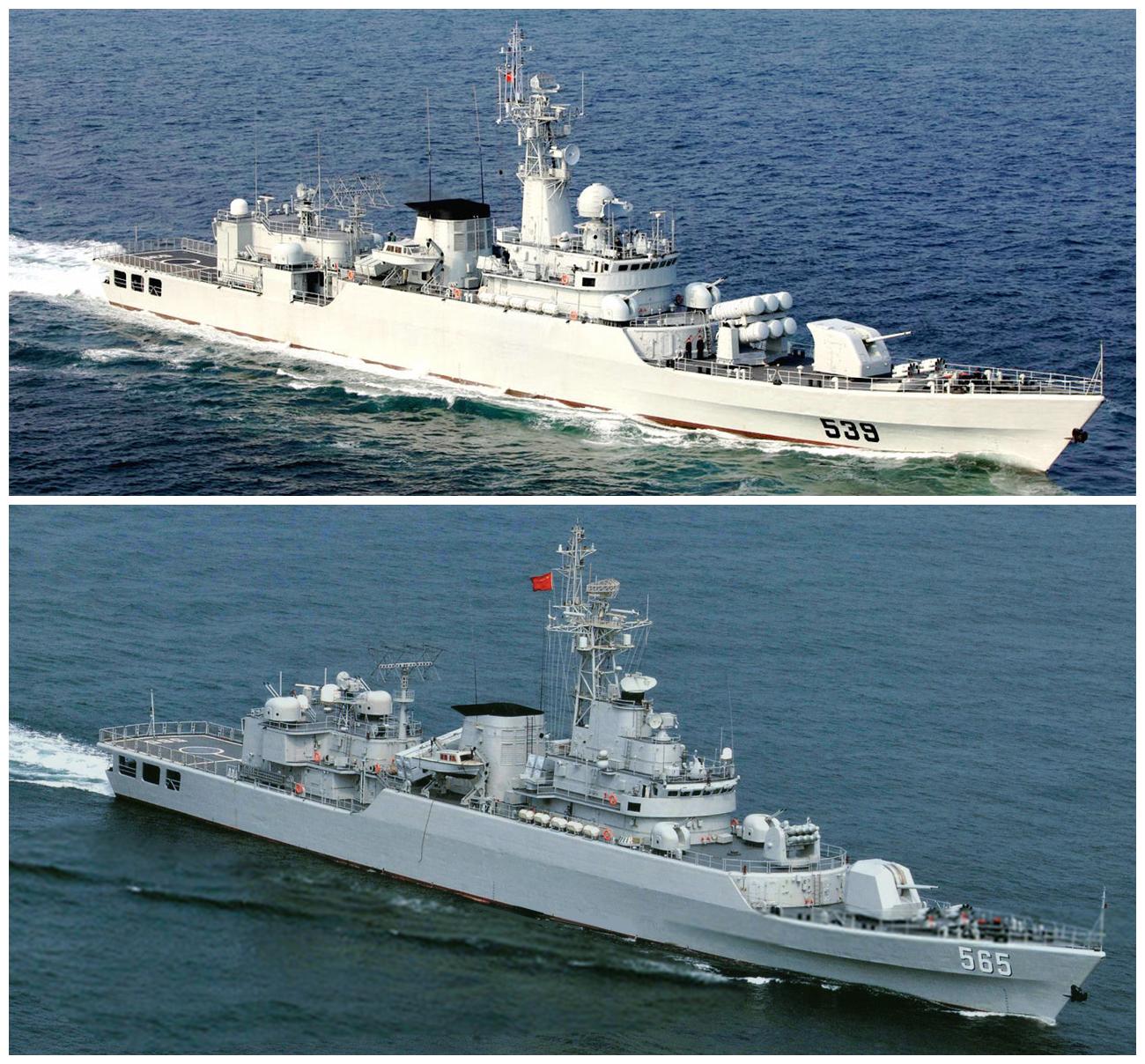 关于我国海军舰艇——053H3型护卫舰的退役问题探讨，我国海军舰艇053H3型护卫舰退役问题探讨