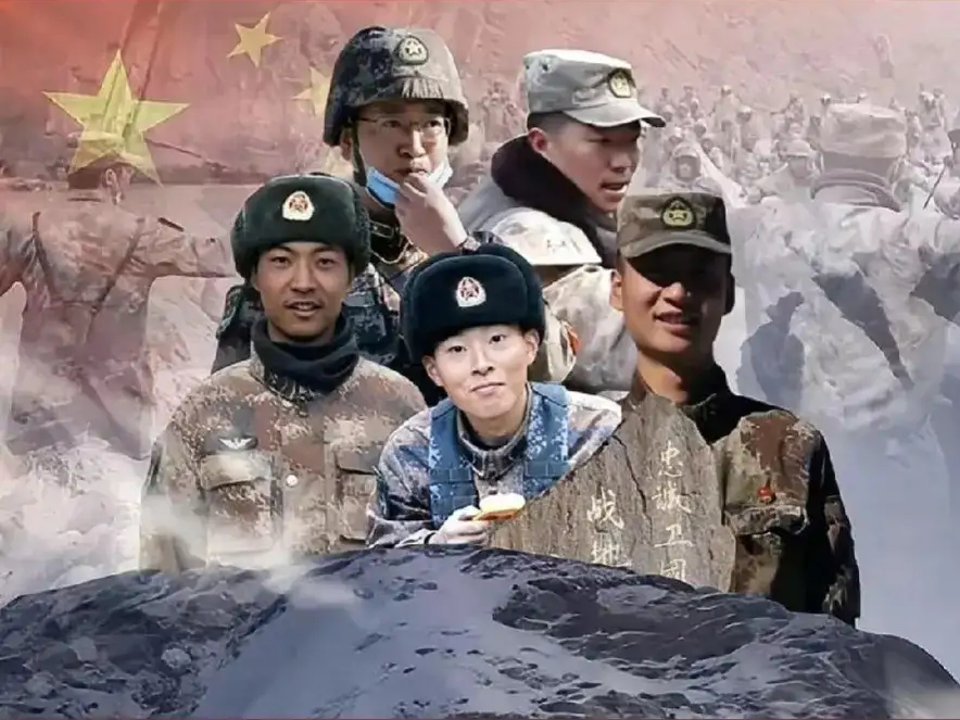 边防战士祈发宝事迹,英勇无畏,铸就边疆钢铁长城,祈发宝,边疆钢铁长城的英勇卫士