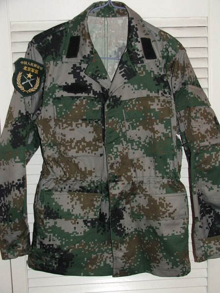 探索07迷彩服背后的军种风采,揭秘07迷彩服背后的军种魅力与风采