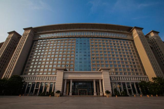 中国最气派的部委大楼,中国最气派的部委大楼,权力与现代化的象征