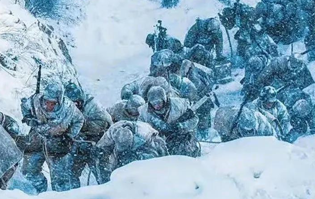 长津湖之战电影停拍背后的故事,长津湖之战电影停拍背后的深层故事