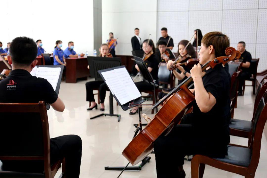 志愿军军歌演奏,荣耀与传承的交响乐章,志愿军军歌演奏,荣耀传承的交响乐章