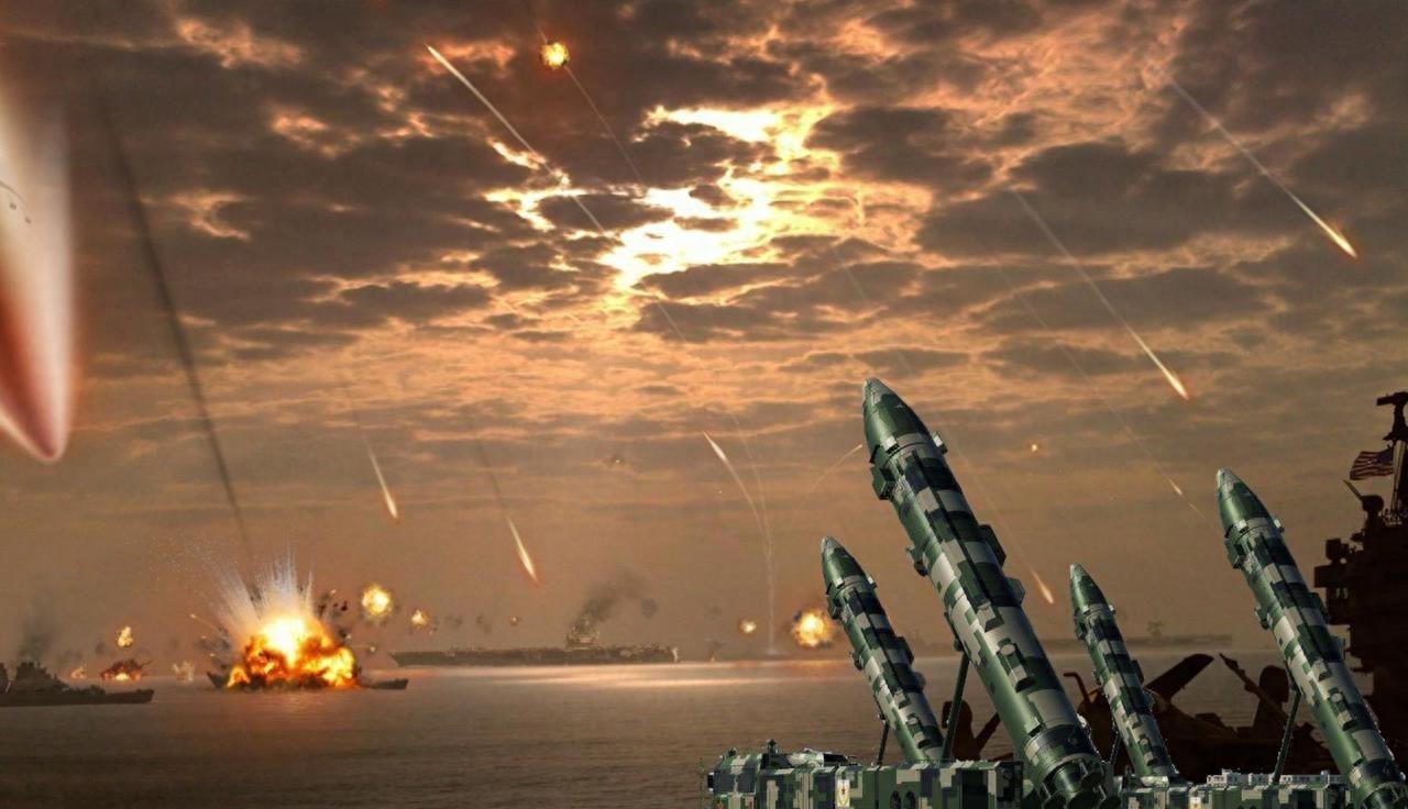 东风导弹全系列,中国的战略力量与国防支柱,东风导弹全系列,中国战略力量与国防的坚实支柱