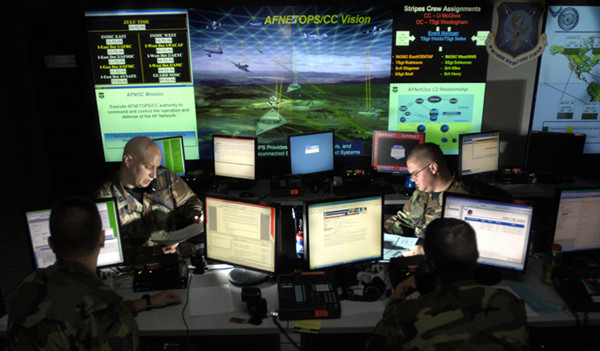 中国网络部队的规模与职责,中国网络部队的规模与职责概述