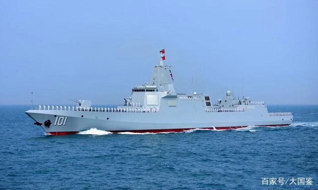 现代战舰A10,未来海战的先锋,现代战舰A10,未来海战先锋之姿