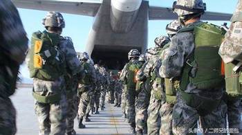 空降兵军成立,新时代的战略力量崛起,新时代战略力量崛起,空降兵军成立标志着新篇章的开启