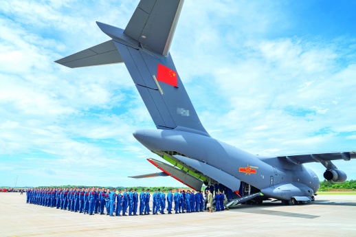 中国空军航空大学与五省共荣,培育蓝天雄鹰的摇篮,中国空军航空大学与五省共荣,蓝天雄鹰的摇篮培育地