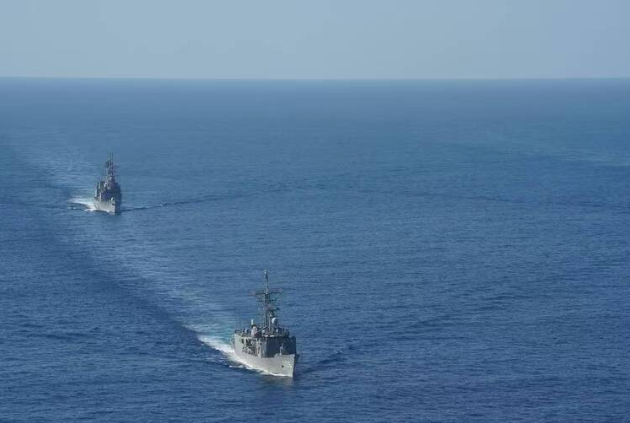 台湾人眼中的军演视频,观察、分析与思考,台湾视角下的军演观察、分析与思考