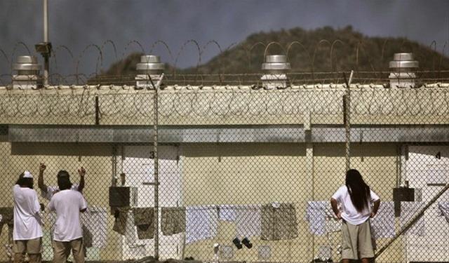 美国臭名昭著的监狱——关塔那摩,美国臭名昭著的监狱——关塔那摩揭秘