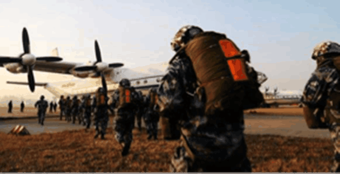 揭秘空降兵第15军,神秘而强大的特种兵种,揭秘神秘而强大的特种兵种,空降兵第15军