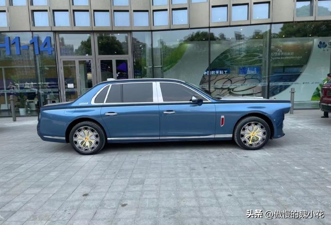 红旗C801,展现新时代的科技魅力,红旗C801,科技魅力展现新时代风采