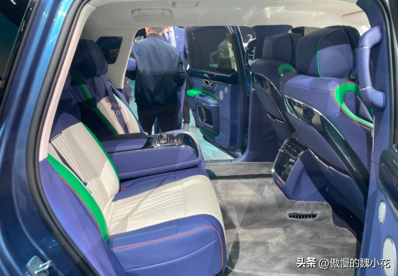 红旗C801,展现新时代的科技魅力,红旗C801,科技魅力展现新时代风采