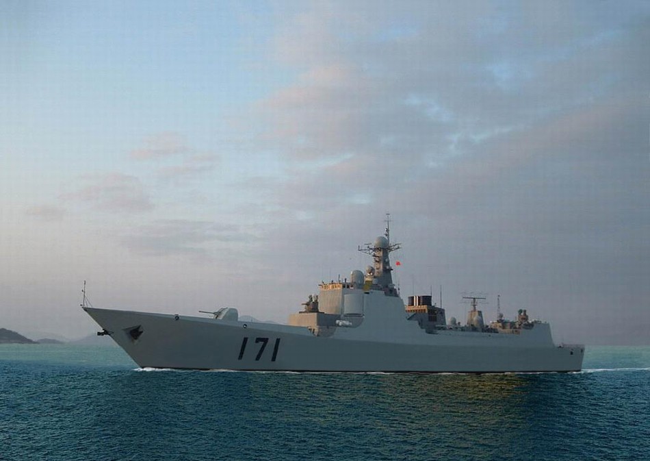 中国海军862舰,新时代的海上卫士,中国海军862舰,新时代海上卫士的骄傲