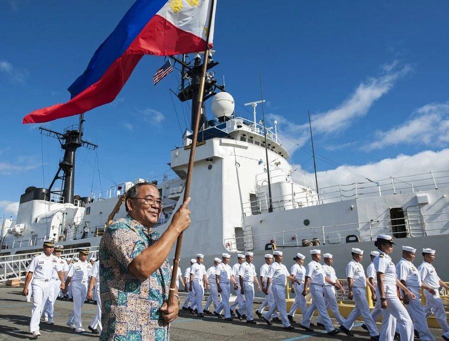 菲律宾海军现代化再引关注,进展、挑战与前景,菲律宾海军现代化进展,挑战与前景备受瞩目