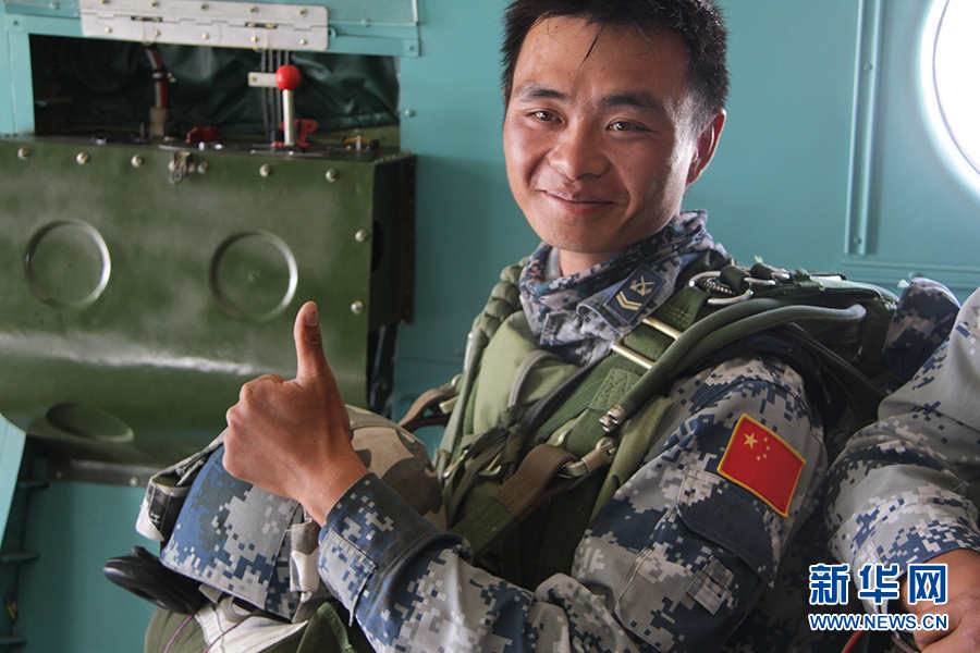 和平使命2014,空降兵的独特角色与贡献,和平使命2014,空降兵的独特角色与杰出贡献