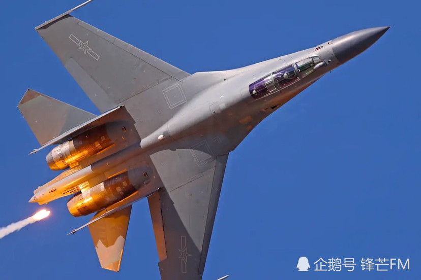 歼-16,中国自主研制的先进战机,非俄罗斯授权产物,歼-16,中国自主研发的先进战机,非俄制授权成果