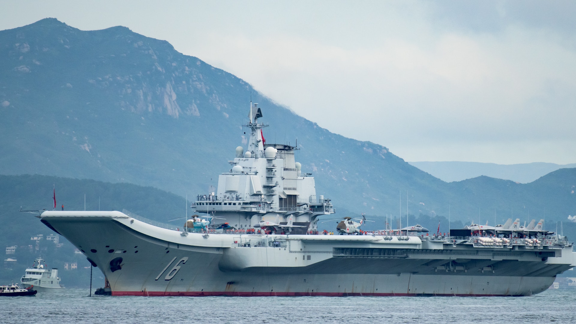 中国第二艘航母的名字及其意义,中国第二艘航母命名及其象征意义