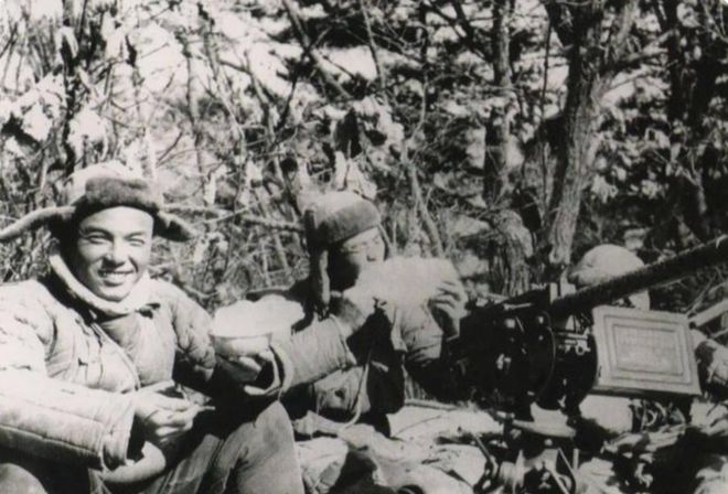 中国人民志愿军入朝，正义之战与民族精神的彰显，中国人民志愿军入朝，正义之战展现民族精神