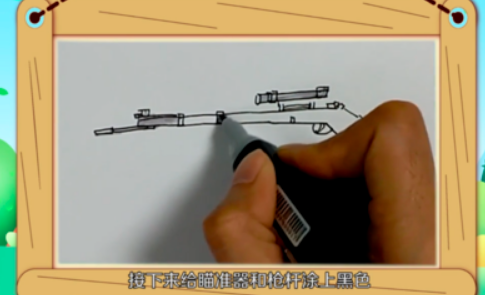 小学生画98K,探索绘画世界的新乐趣,小学生探索绘画世界,98K绘画新乐趣