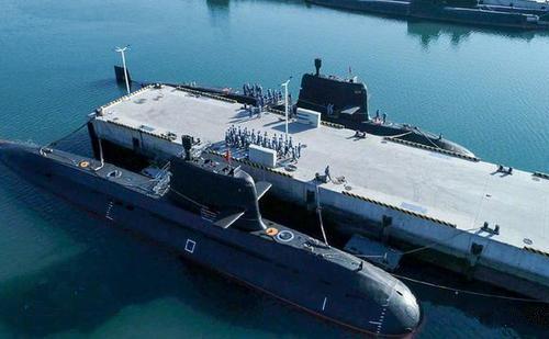 全球十大常规潜艇,探索水下力量的巅峰,全球水下巅峰力量,十大常规潜艇探秘